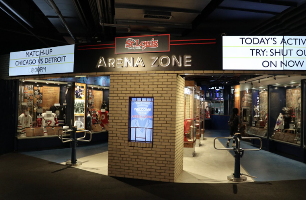 St. Louis Bar & Grill Partners as the Official Restaurant of the Hockey Hall of Fame