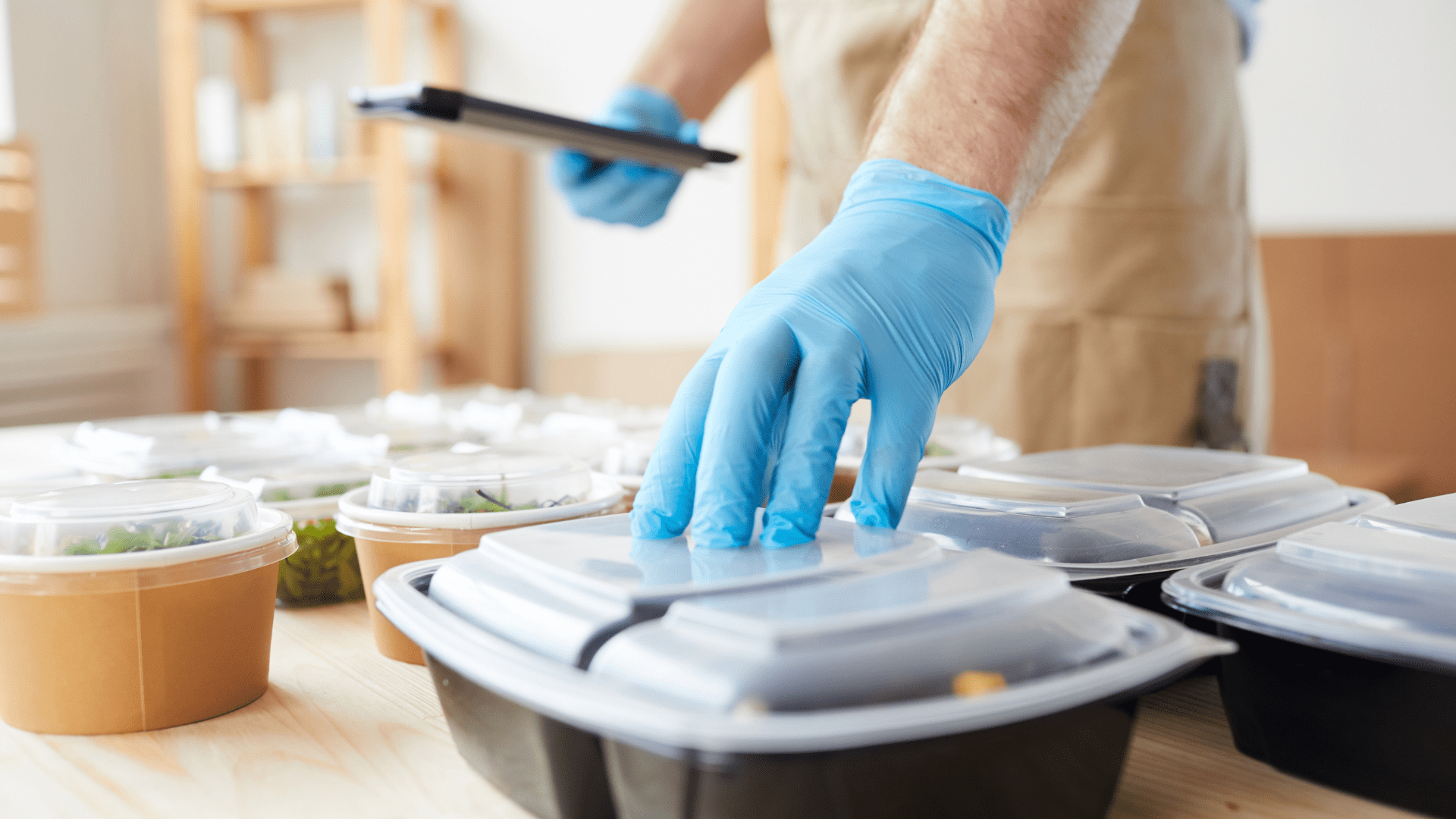 The Positive Benefits Of Using Delivery Partners For Your Franchise