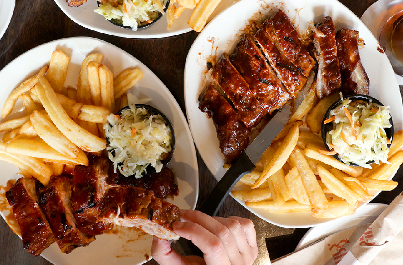 Ribsanity is back at St. Louis!