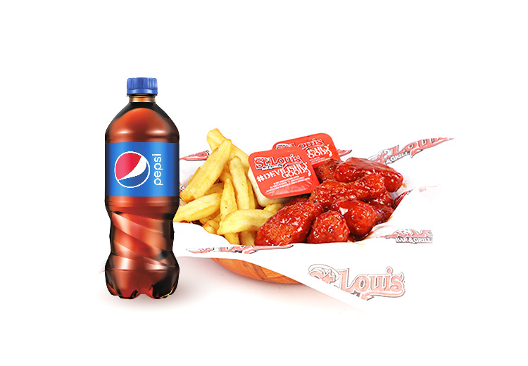15 Pc Plant Based Meal Deal