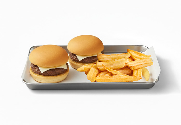 Mini Cheeseburgers