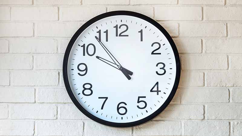 How Time Factors Into Buying A Franchise