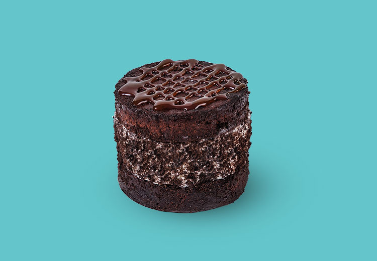 Sweet Jesus Slider Bangin' Brownie
