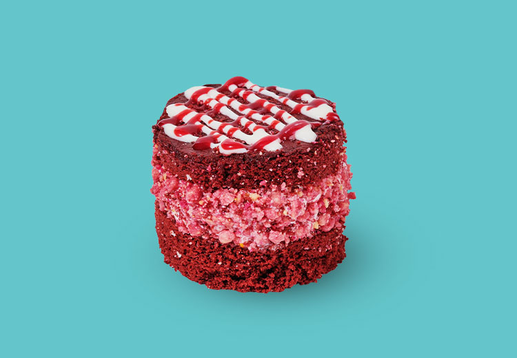 Sweet Jesus Slider Red Rapture