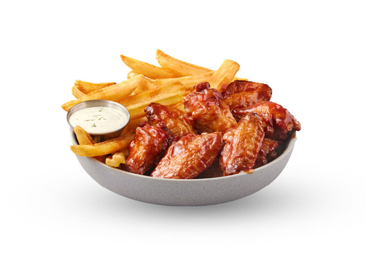 St. Louis Wings - 1Lb