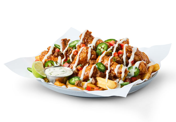 Wing Supreme