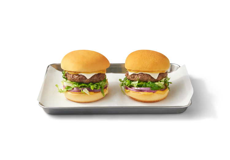 CLASSIC BEEF SLIDER